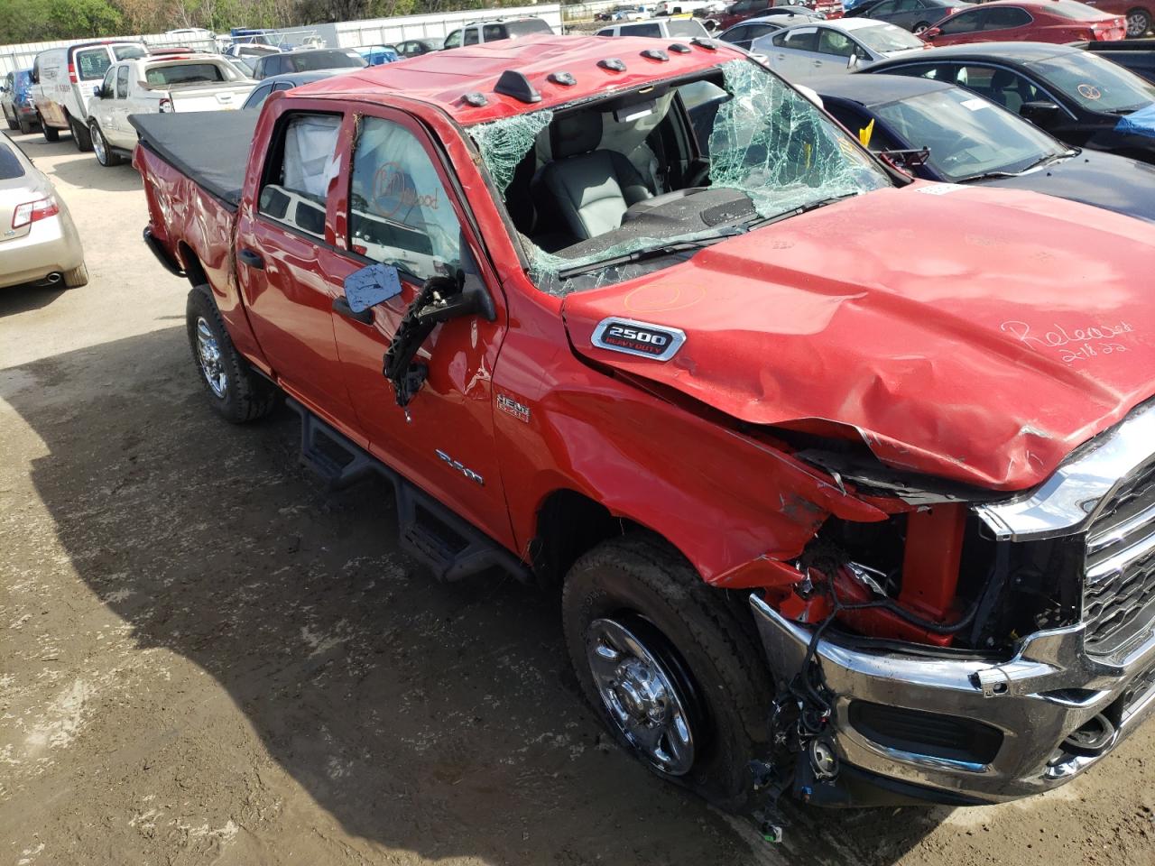 Photo 9 from auction – 2021 RAM 2500 TRADE with VIN 3C6UR5CJ1MG516756