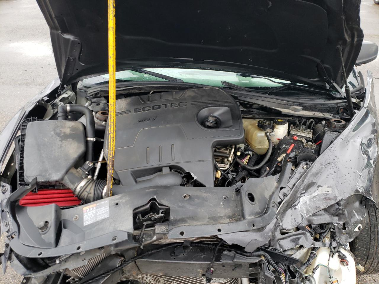 Photo 7 from auction – 2012 CHEVROLET MALIBU LS with VIN 1G1ZA5E06CF356960