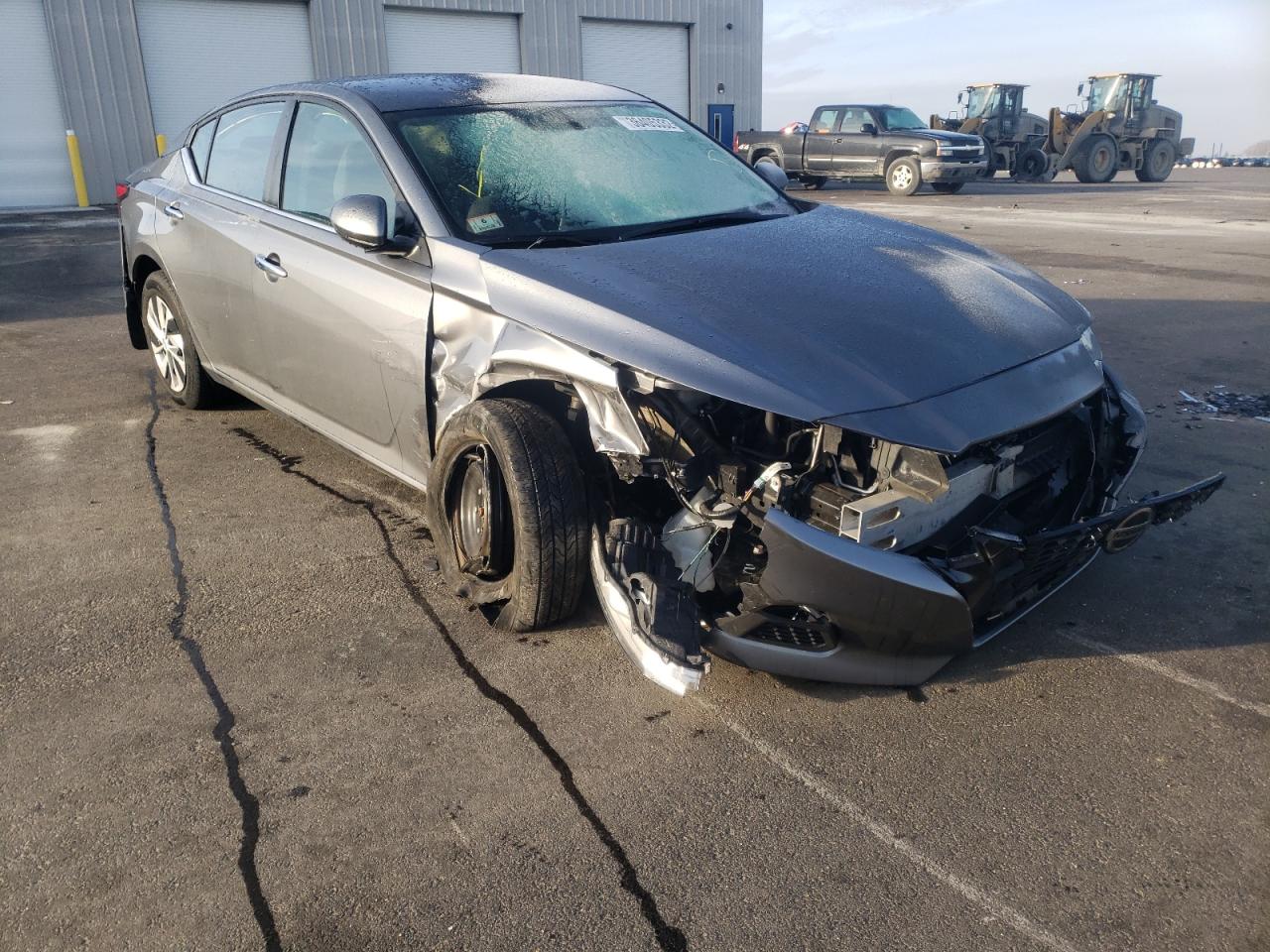 Photo 1 from auction – 2019 NISSAN ALTIMA S with VIN 1N4BL4BW6KC196347