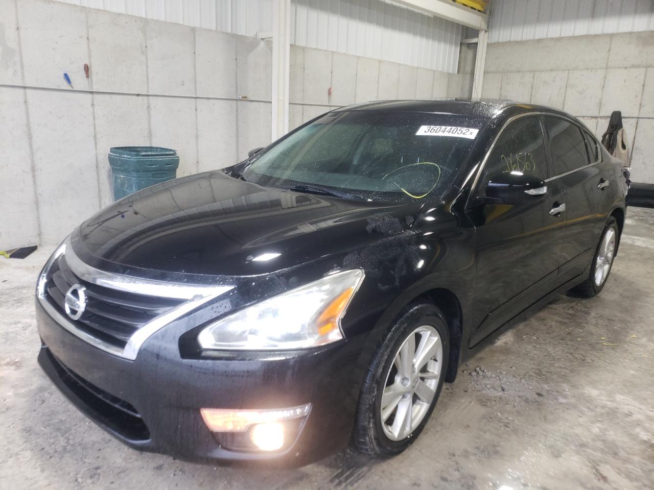 Photo 2 from auction – 2014 NISSAN ALTIMA 2.5 with VIN 1N4AL3APXEC109313
