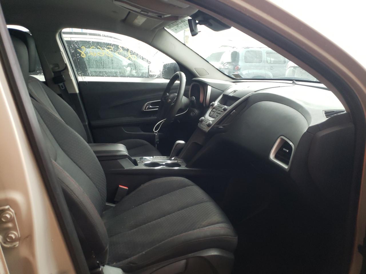 Photo 5 from auction – 2012 CHEVROLET EQUINOX LS with VIN 2GNFLCEK1C6272301