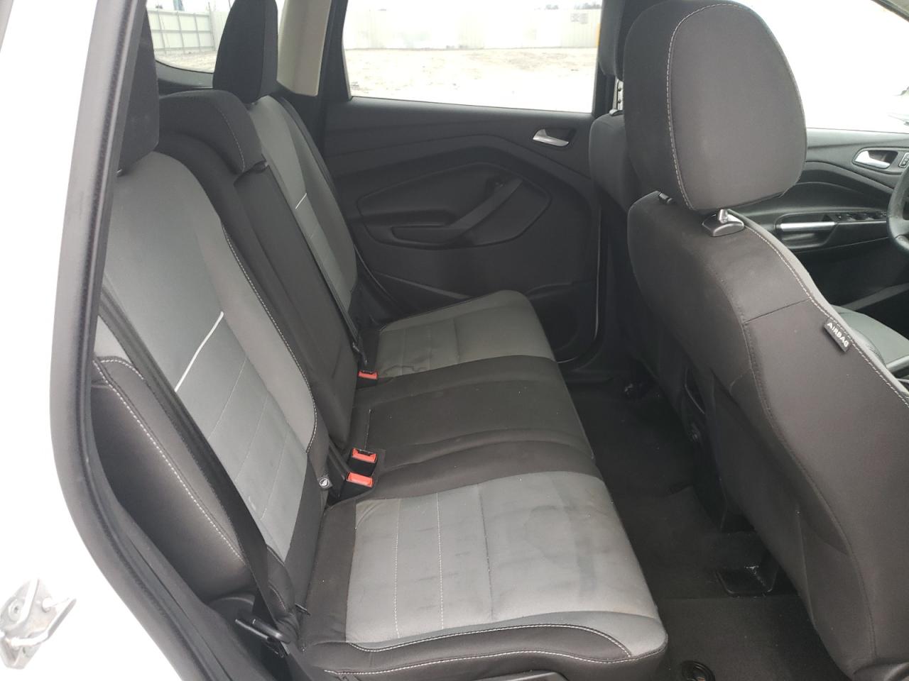 Photo 6 from auction – 2014 FORD ESCAPE SE with VIN 1FMCU0G94EUD52368