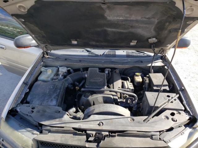 Photo 7 from auction – 2002 CHEVROLET TRAILBLAZE with VIN 1GNDS13S322440811