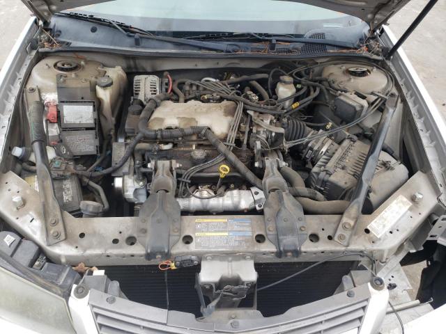 Photo 7 from auction – 2005 CHEVROLET IMPALA with VIN 2G1WF52E259247282