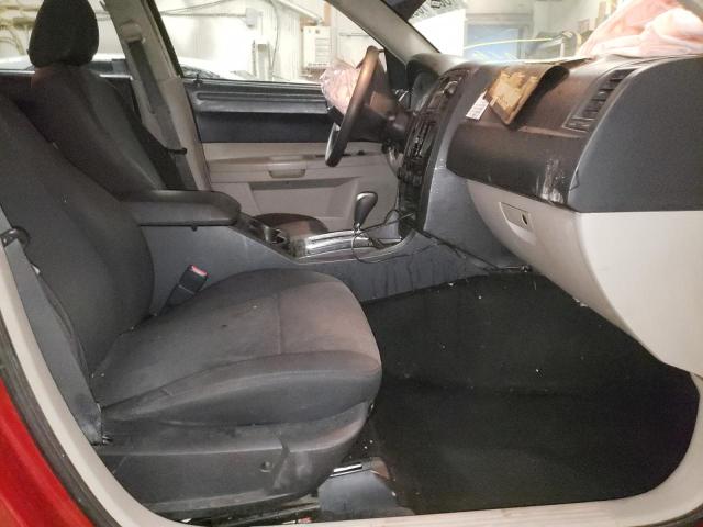 Photo 5 from auction – 2007 CHRYSLER 300 with VIN 2C3KA43R07H807121