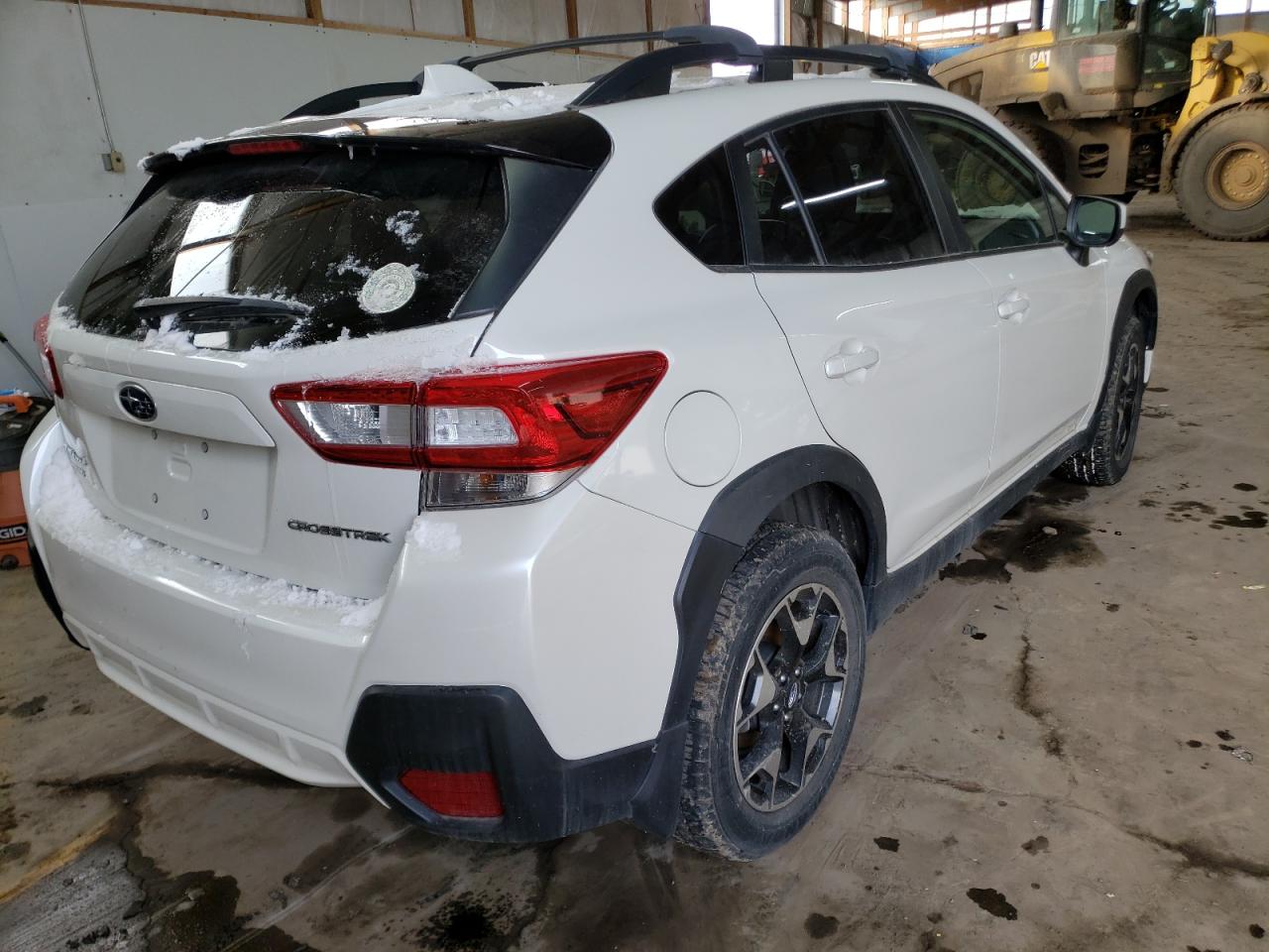 Photo 4 from auction – 2019 SUBARU CROSSTREK with VIN JF2GTAEC6K8219601