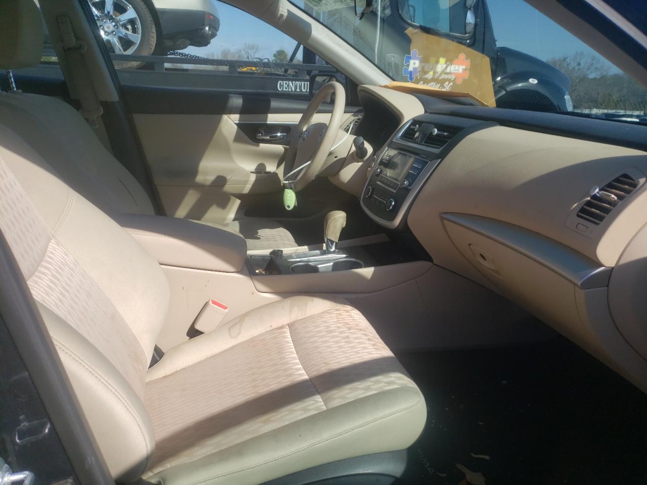 Photo 5 from auction – 2016 NISSAN ALTIMA 2.5 with VIN 1N4AL3AP9GC119320