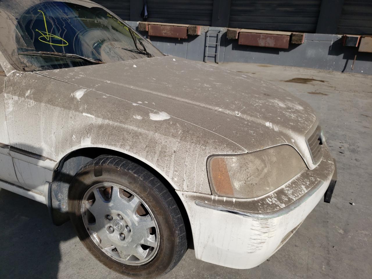 Photo 9 from auction – 2004 ACURA 3.5RL with VIN JH4KA96674C002627
