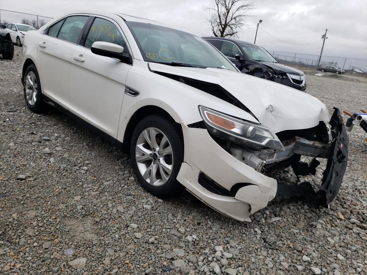 Фото 1 с аукциона – 2011 FORD TAURUS SEL с VIN 1FAHP2EW1BG114404