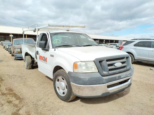 FORD F150 2008 with VIN 1FTRF12278KD80495 - Photo from auction