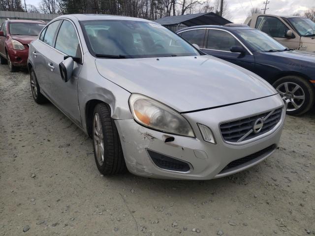 VOLVO S60 T5 2012 with VIN YV1622FS2C2025915 - Photo from auction