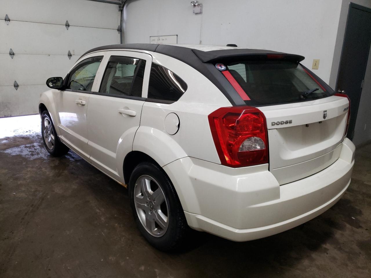 Фото 3 с аукциона – 2009 DODGE CALIBER SX с VIN 1B3HB48A09D198023