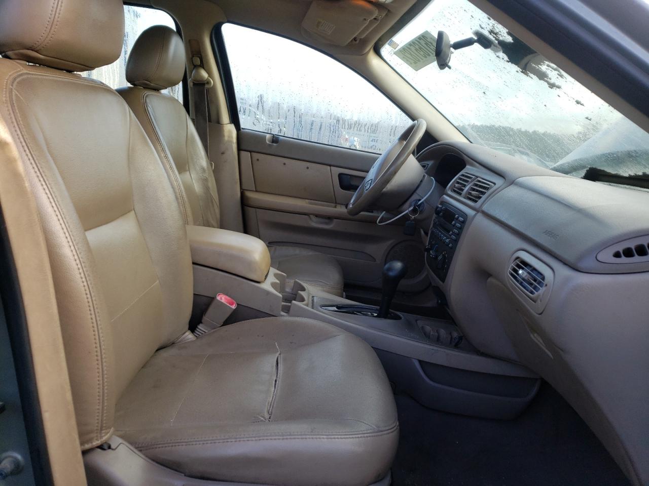 Photo 5 from auction – 2003 FORD TAURUS SES with VIN 1FAFP55S73A198559