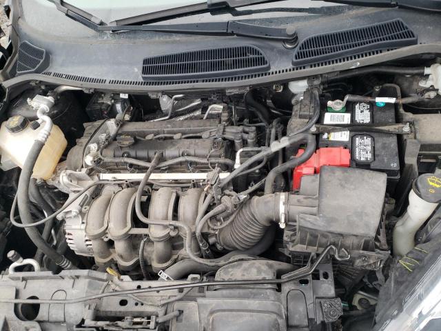 Photo 7 from auction – 2018 FORD FIESTA SE with VIN 3FADP4EJXJM106904