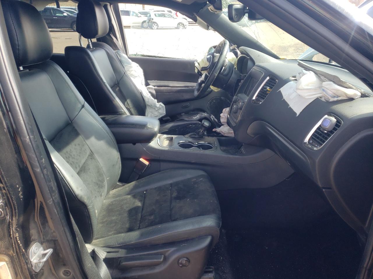 Photo 5 from auction – 2018 DODGE DURANGO GT with VIN 1C4RDJDG5JC307673