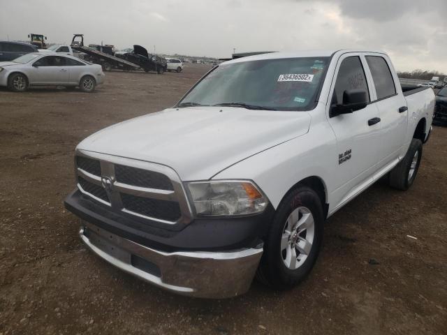 Photo 2 from auction – 2014 RAM 1500 ST with VIN 1C6RR6KG4ES311380