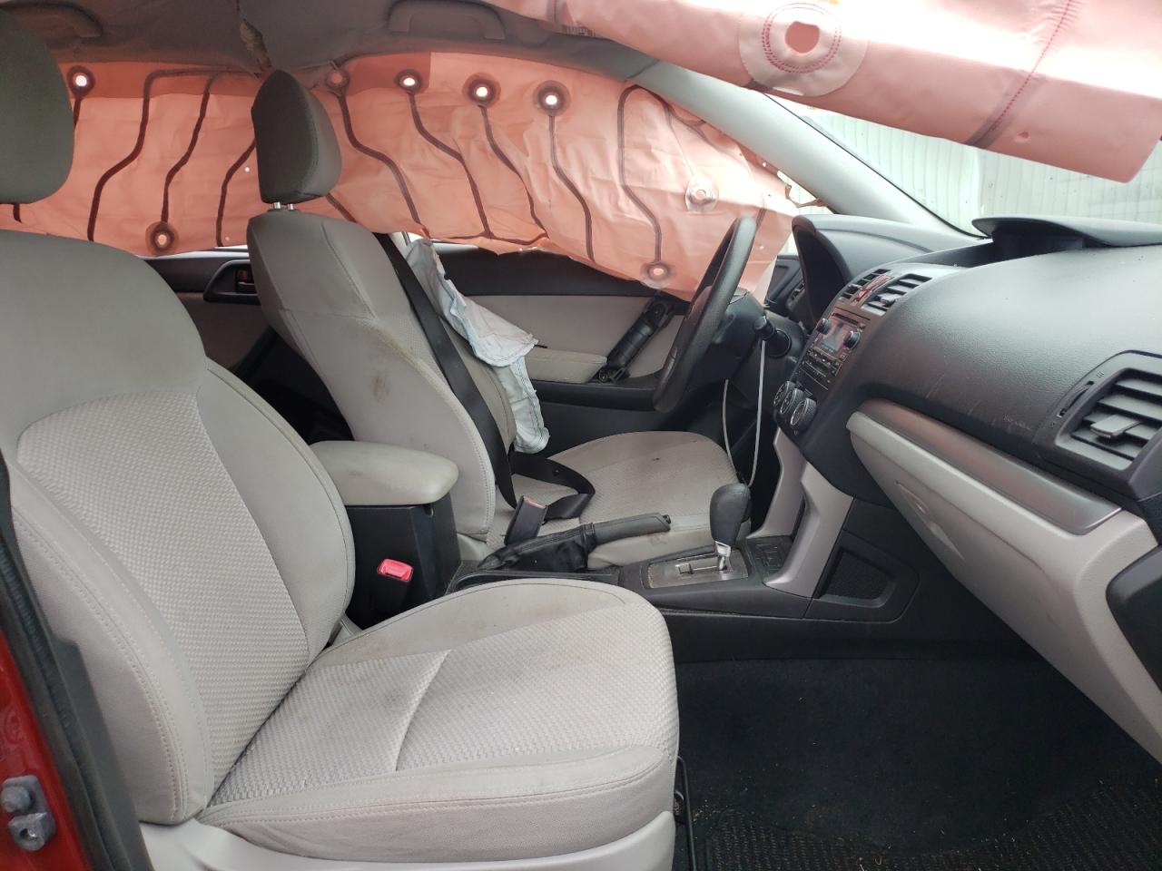 Photo 5 from auction – 2015 SUBARU FORESTER 2 with VIN JF2SJAAC4FH461105