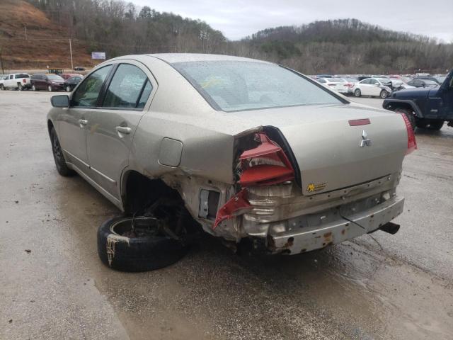 Photo 3 from auction – 2005 MITSUBISHI GALANT ES with VIN 4A3AB36F85E058604