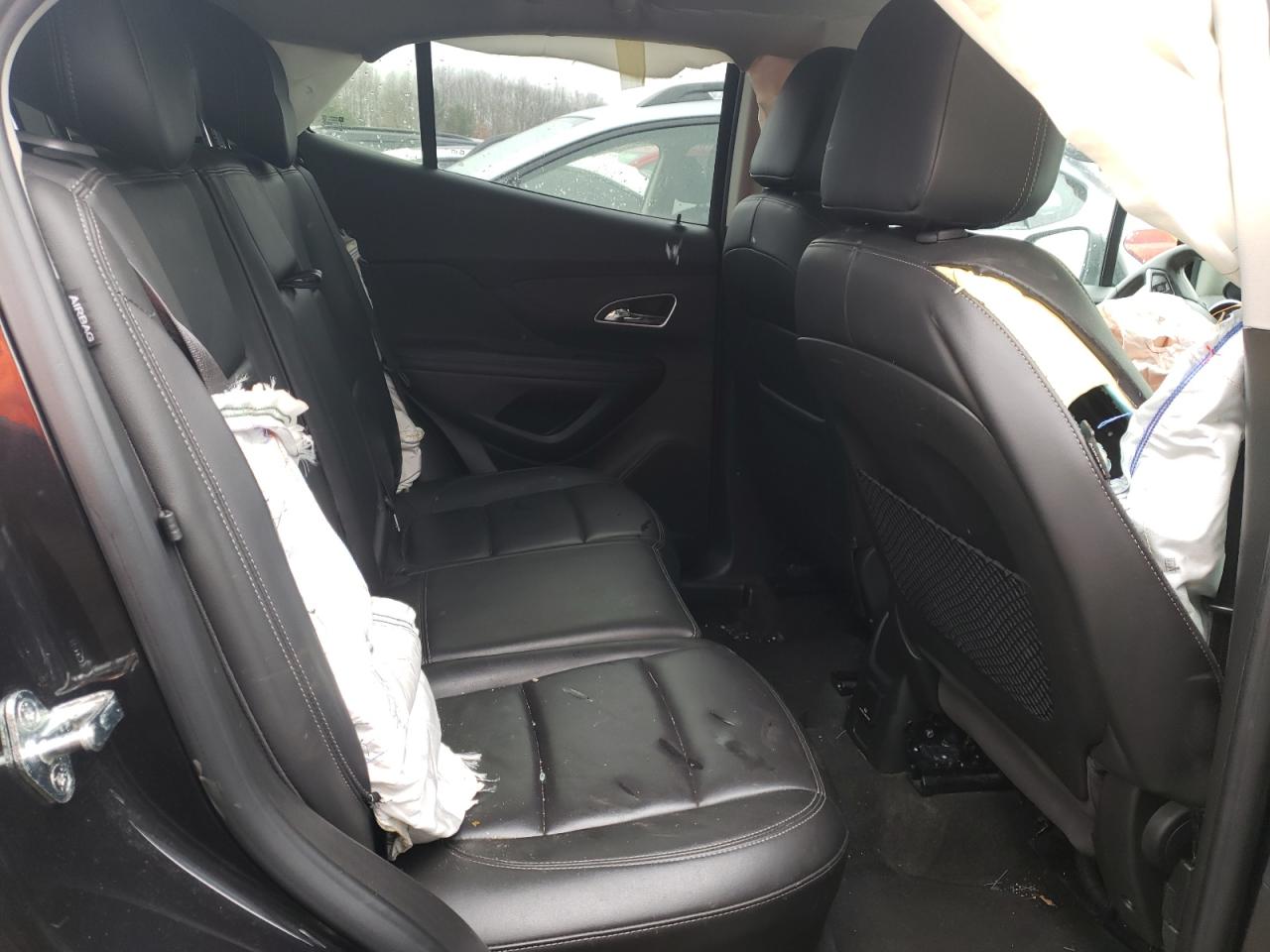Photo 6 from auction – 2016 BUICK ENCORE with VIN KL4CJGSB8GB709933