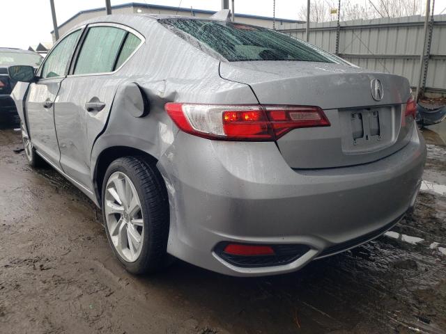 Photo 3 from auction – 2017 ACURA ILX BASE W with VIN 19UDE2F33HA011744