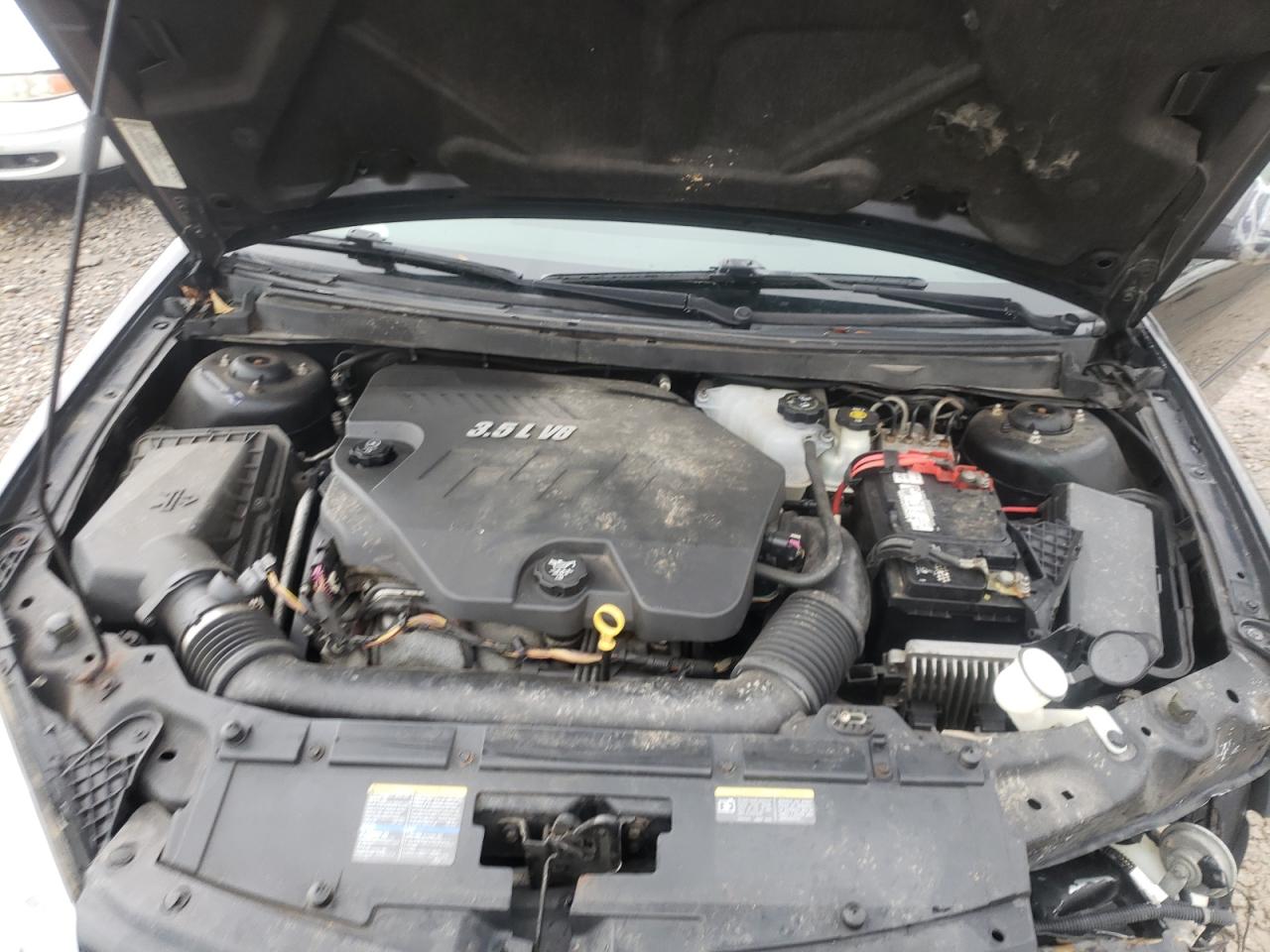 Photo 7 from auction – 2008 PONTIAC G6 BASE with VIN 1G2ZG57N484141972