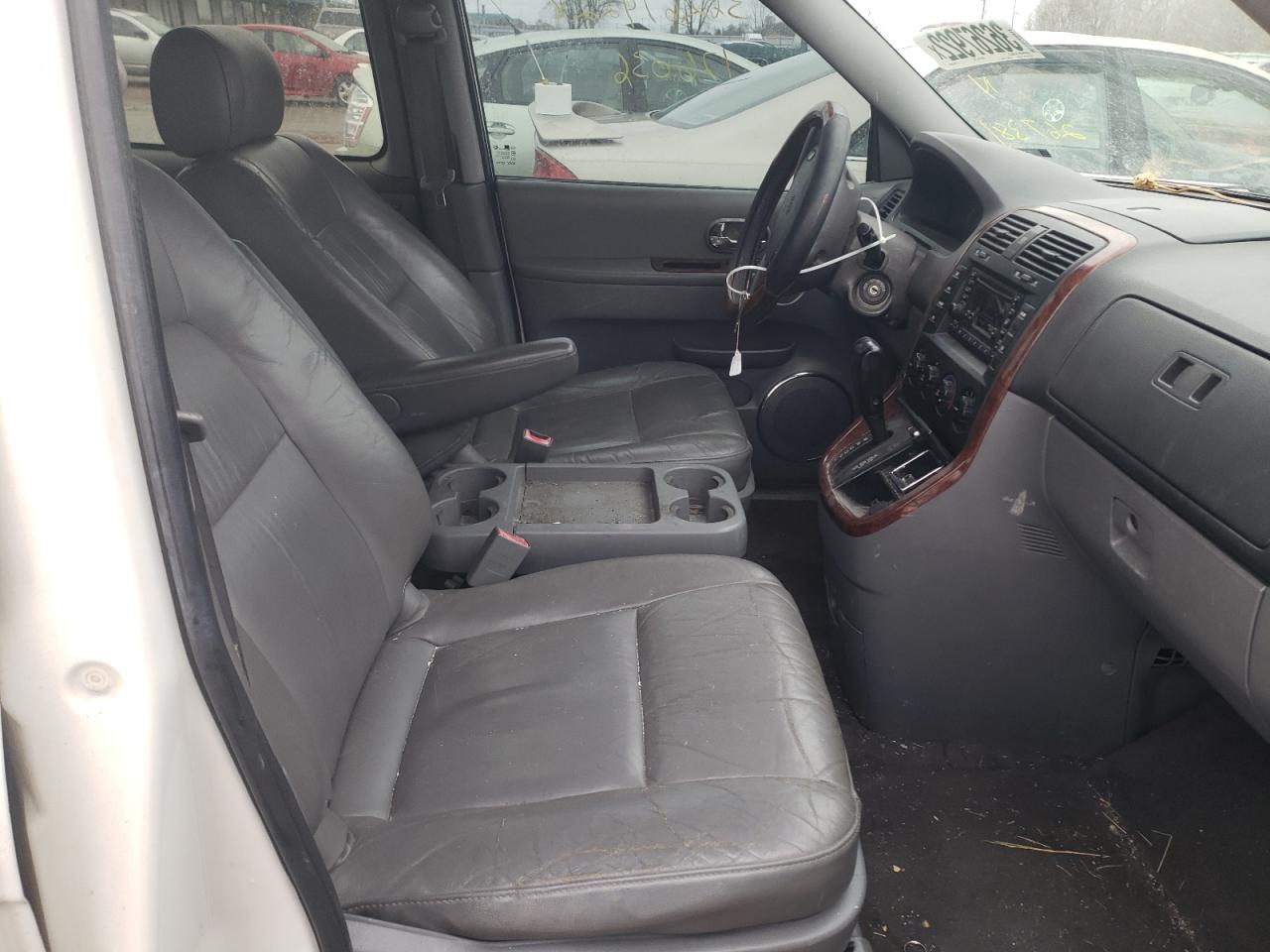 Photo 5 from auction – 2002 KIA SEDONA EX with VIN KNDUP131126267381