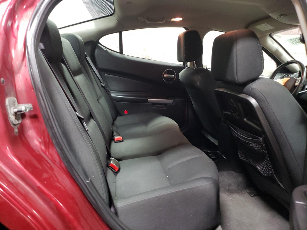 Photo 6 from auction – 2008 PONTIAC GRAND PRIX with VIN 2G2WP552X81141269