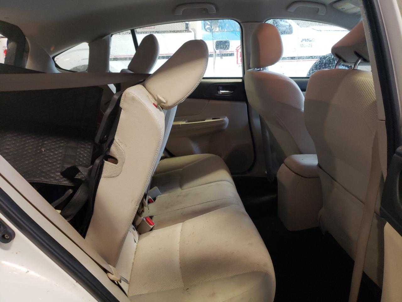Photo 6 from auction – 2013 SUBARU IMPREZA PR with VIN JF1GPAC63DH863405