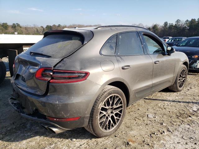 Photo 4 from auction – 2016 PORSCHE MACAN S with VIN WP1AB2A58GLB57397