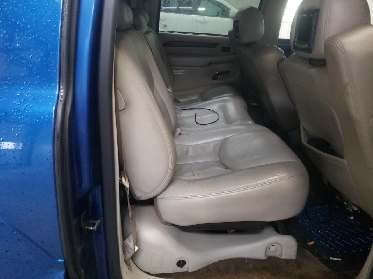 Фото 6 с аукциона – 2003 CADILLAC ESCALADE E с VIN 3GYEK63NX3G163677