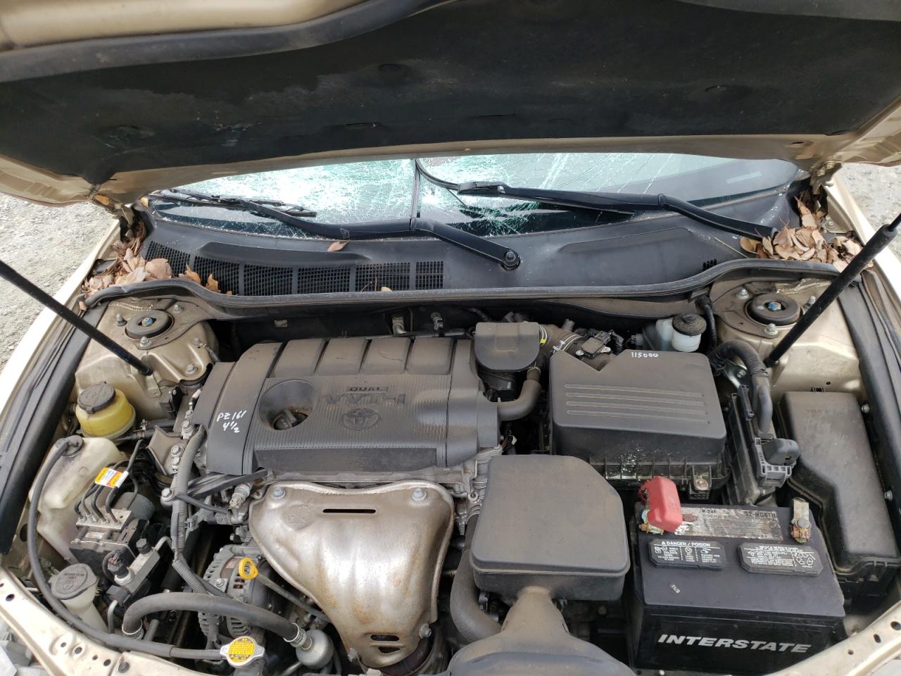 صورة رقم 7 من المزاد - 2011 TOYOTA CAMRY BASE مع VIN 4T1BF3EK3BU208254