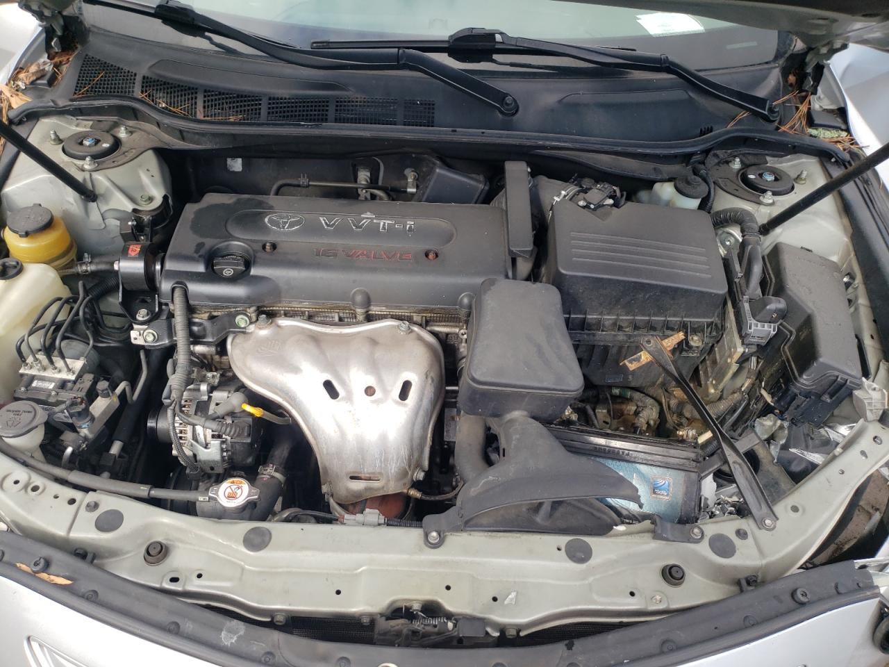 Photo 7 from auction – 2007 TOYOTA CAMRY CE with VIN 4T1BE46K57U039935