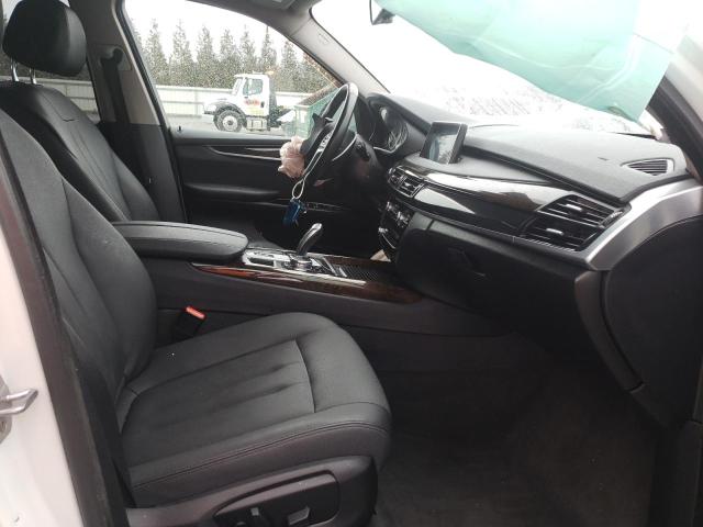 Photo 5 from auction – 2016 BMW X5 XDRIVE3 with VIN 5UXKR0C59G0U09130