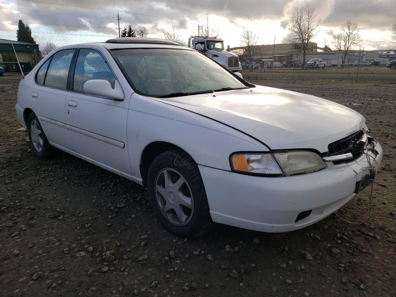 Photo 1 from auction – 1998 NISSAN ALTIMA XE with VIN 1N4DL01D4WC159479