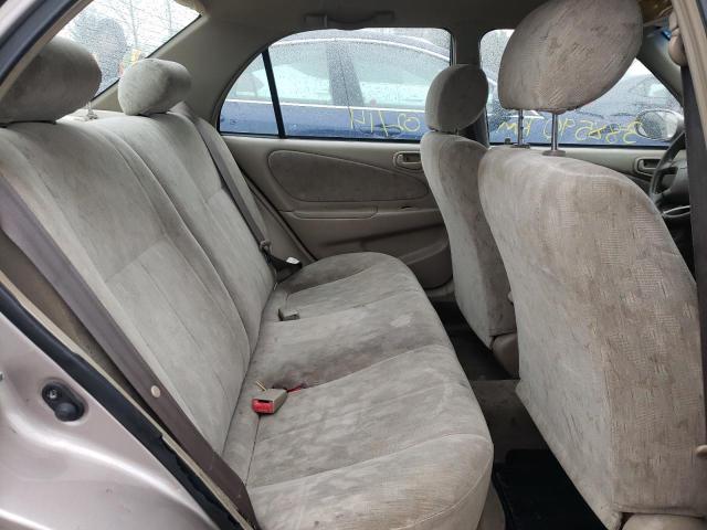 Photo 8 from auction – 1999 TOYOTA COROLLA VE with VIN 2T1BR12E1XC752934
