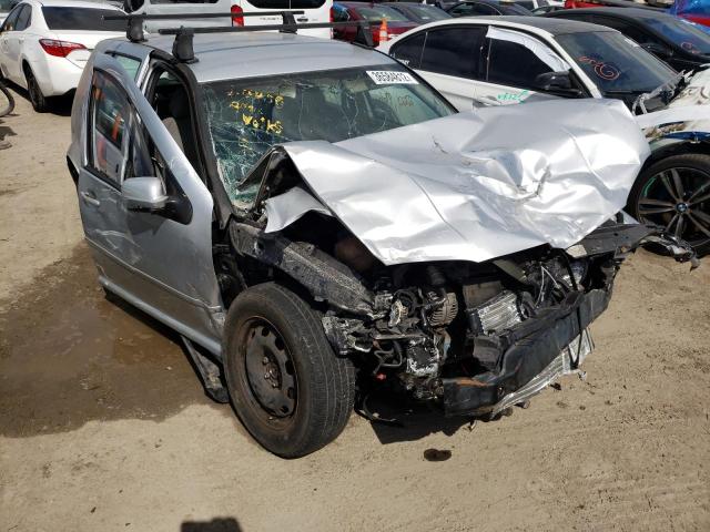 Photo 9 from auction – 2004 VOLKSWAGEN GOLF GL with VIN 9BWFL61J444040906