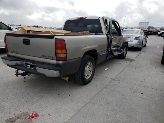 Photo 4 from auction – 2000 CHEVROLET SILVERADO with VIN 1GCEC19T7YZ145494