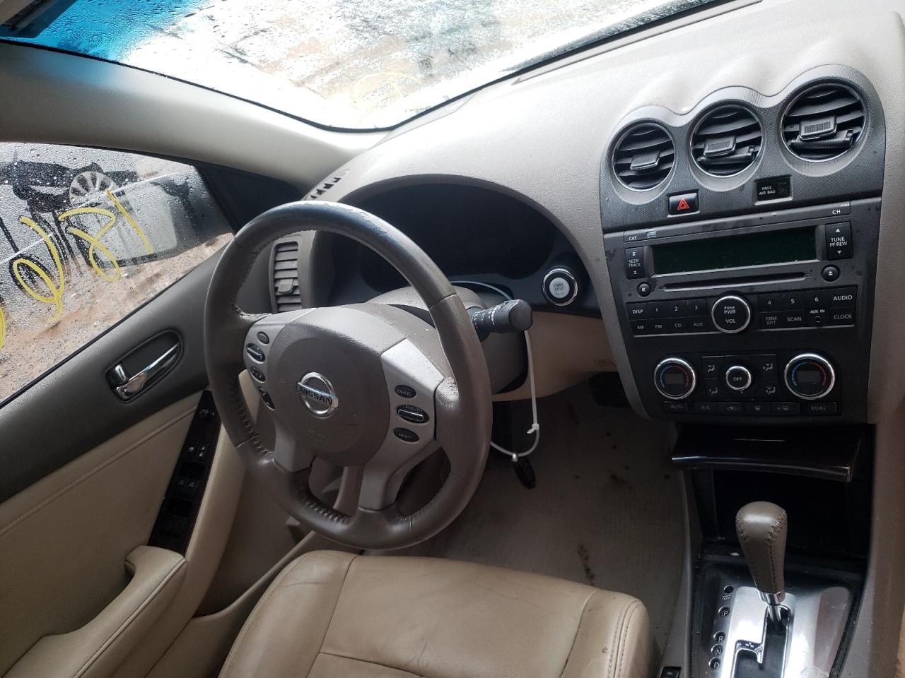 Photo 9 from auction – 2012 NISSAN ALTIMA BAS with VIN 1N4AL2AP5CC135857