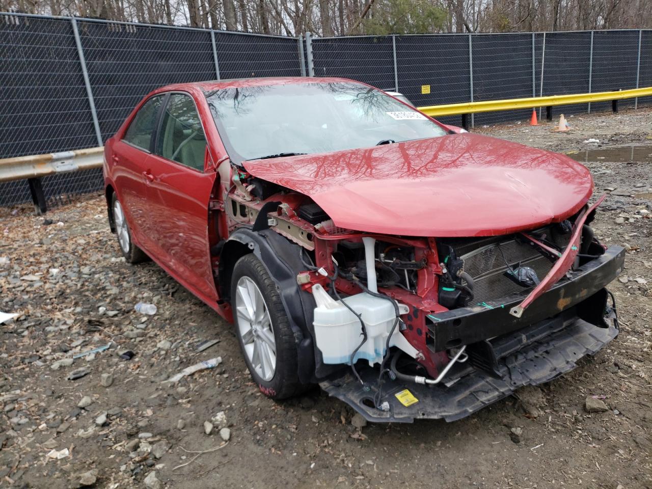 TOYOTA CAMRY HYBR 2012 with VIN 4T1BD1FK3CU025608 - Photo from auction