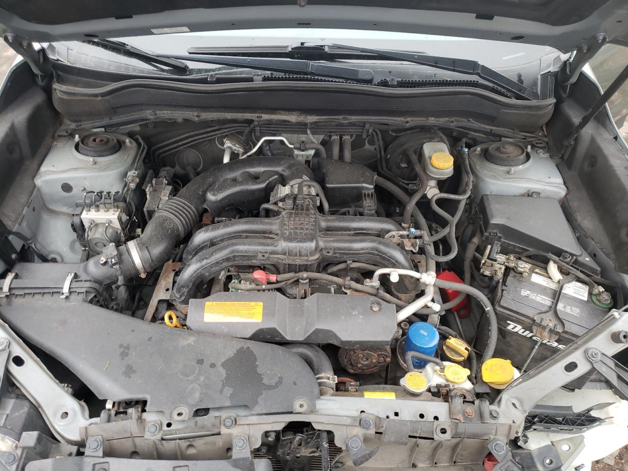 Photo 7 from auction – 2015 SUBARU FORESTER 2 with VIN JF2SJADC5FH401202