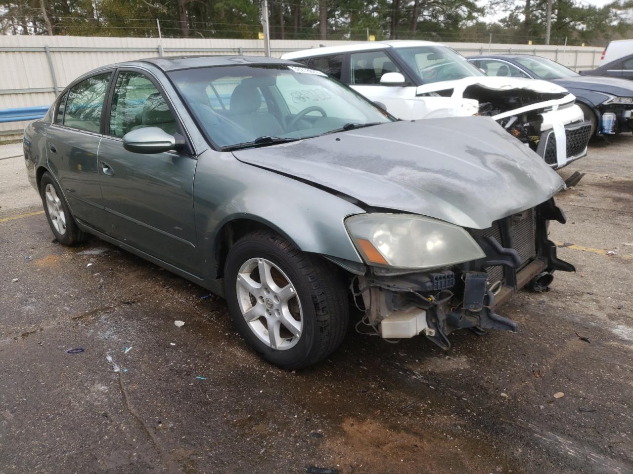NISSAN ALTIMA S 2005 with VIN 1N4AL11D85C311092 - Photo from auction
