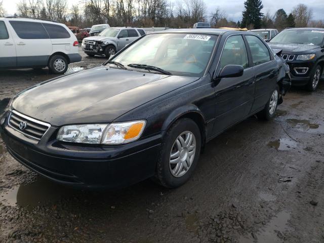 Photo 2 from auction – 2000 TOYOTA CAMRY CE with VIN JT2BG22K3Y0510281