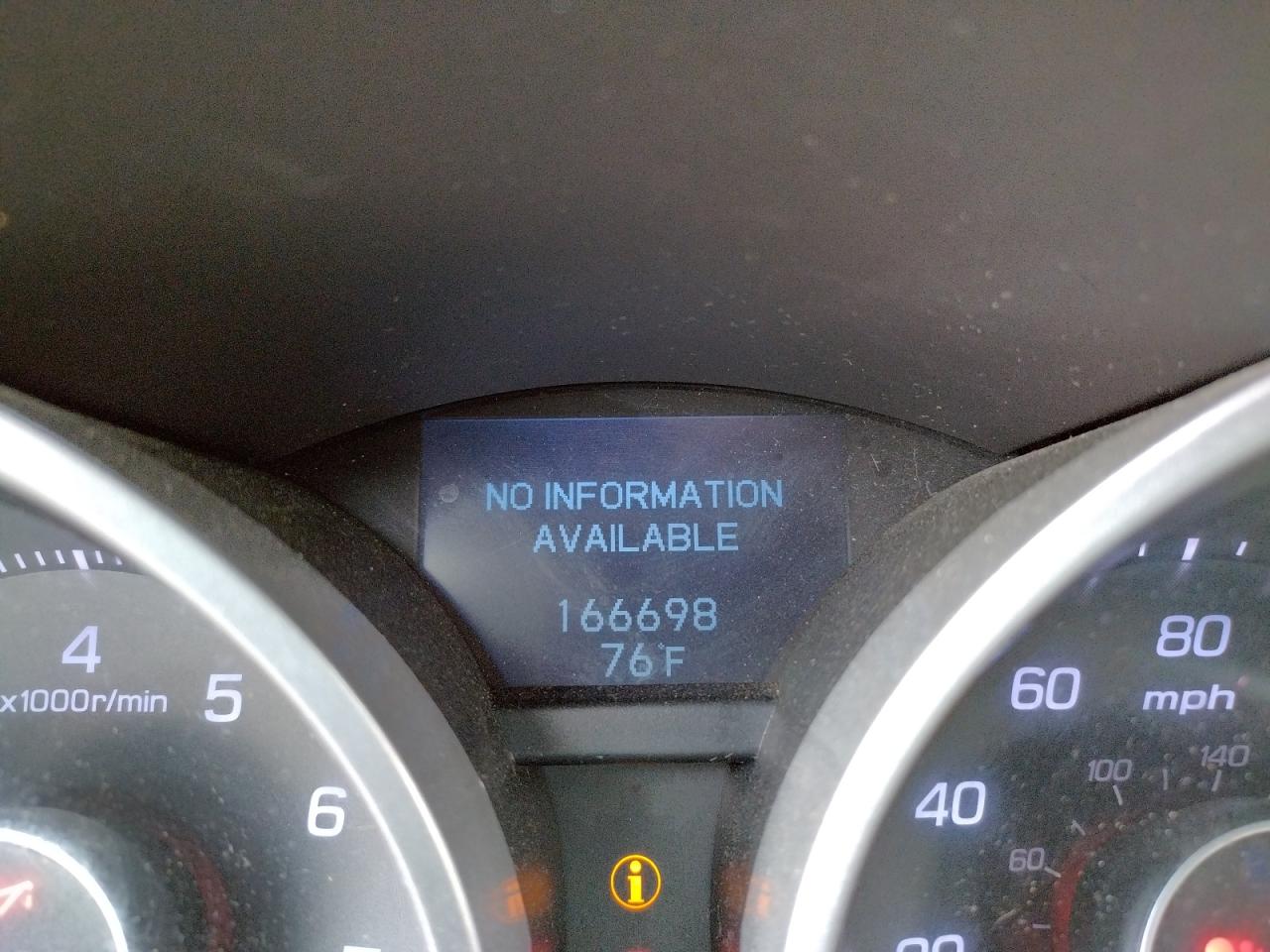 Photo 8 from auction – 2010 ACURA TL with VIN 19UUA9F24AA003251