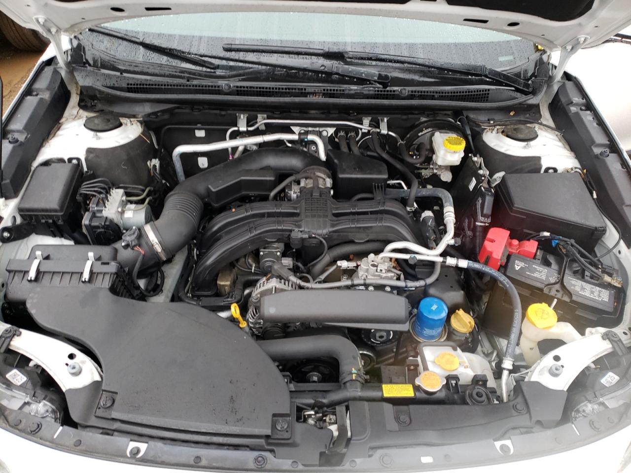 Photo 7 from auction – 2020 SUBARU OUTBACK PR with VIN 4S4BTACC8L3153736
