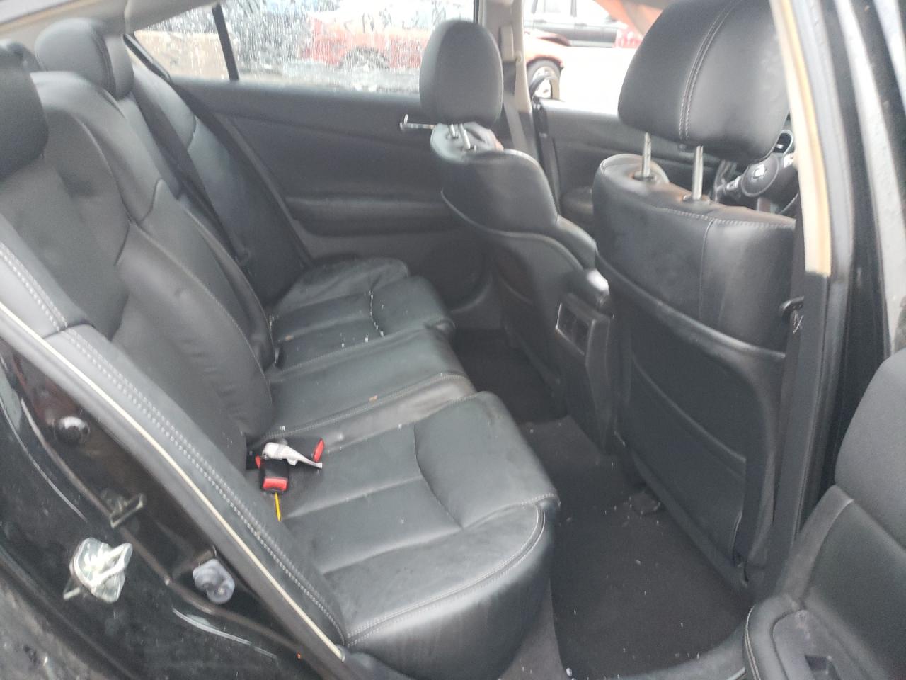 Photo 6 from auction – 2014 NISSAN MAXIMA S with VIN 1N4AA5AP0EC478196