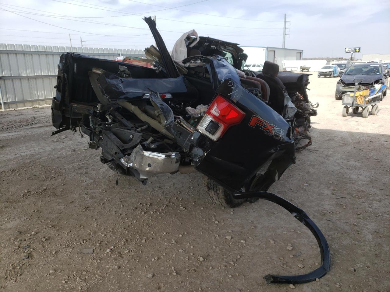 Photo 4 from auction – 2020 FORD F150 SUPER with VIN 1FTEW1E51LFB33480