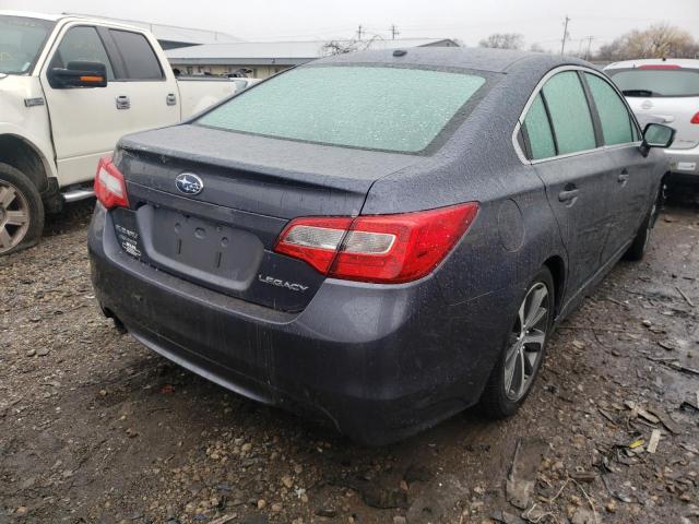 Photo 4 from auction – 2015 SUBARU LEGACY 2.5 with VIN 4S3BNBJ64F3041604
