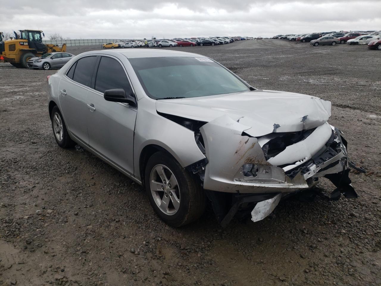 Photo 1 from auction – 2014 CHEVROLET MALIBU LS with VIN 1G11B5SL1EF220859