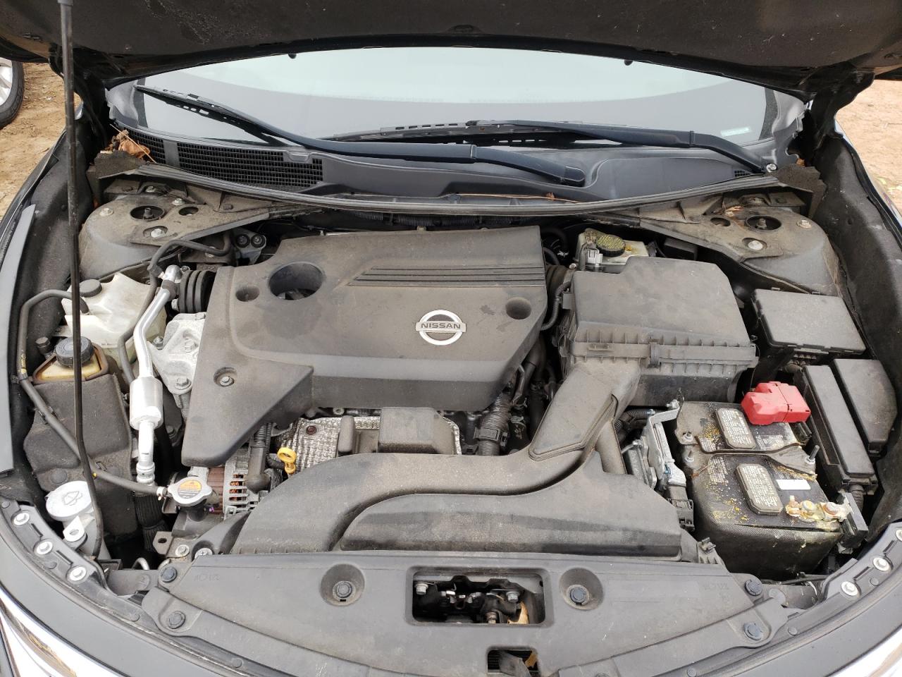 Photo 7 from auction – 2015 NISSAN ALTIMA 2.5 with VIN 1N4AL3AP0FC433792