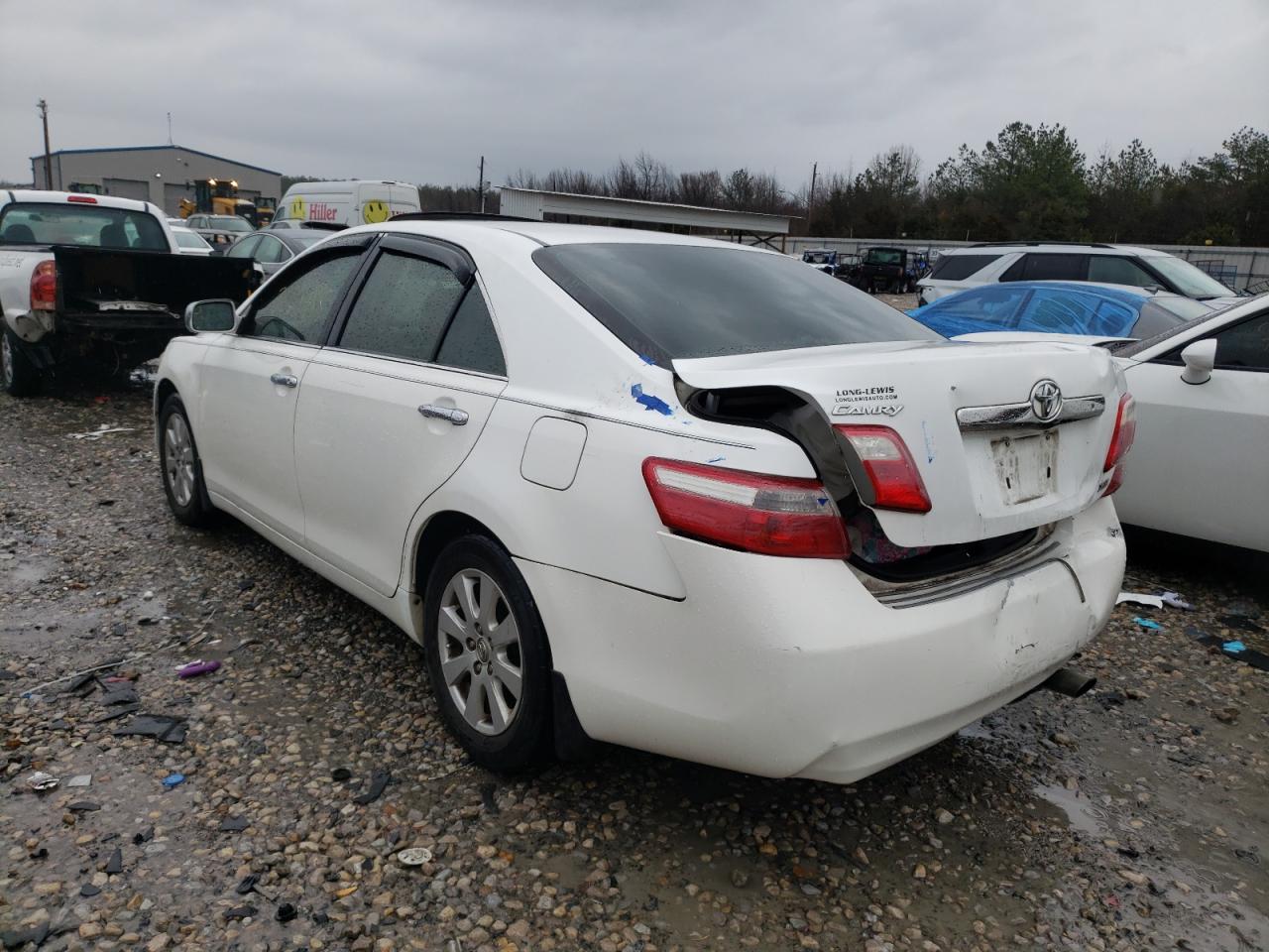Photo 3 from auction – 2007 TOYOTA CAMRY CE with VIN 4T1BE46K57U582220